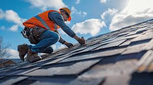 Best Solar Panel Roofing Installation  in Crookston, MN